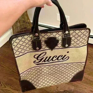 Gucci Diamente Hysteria travel bag